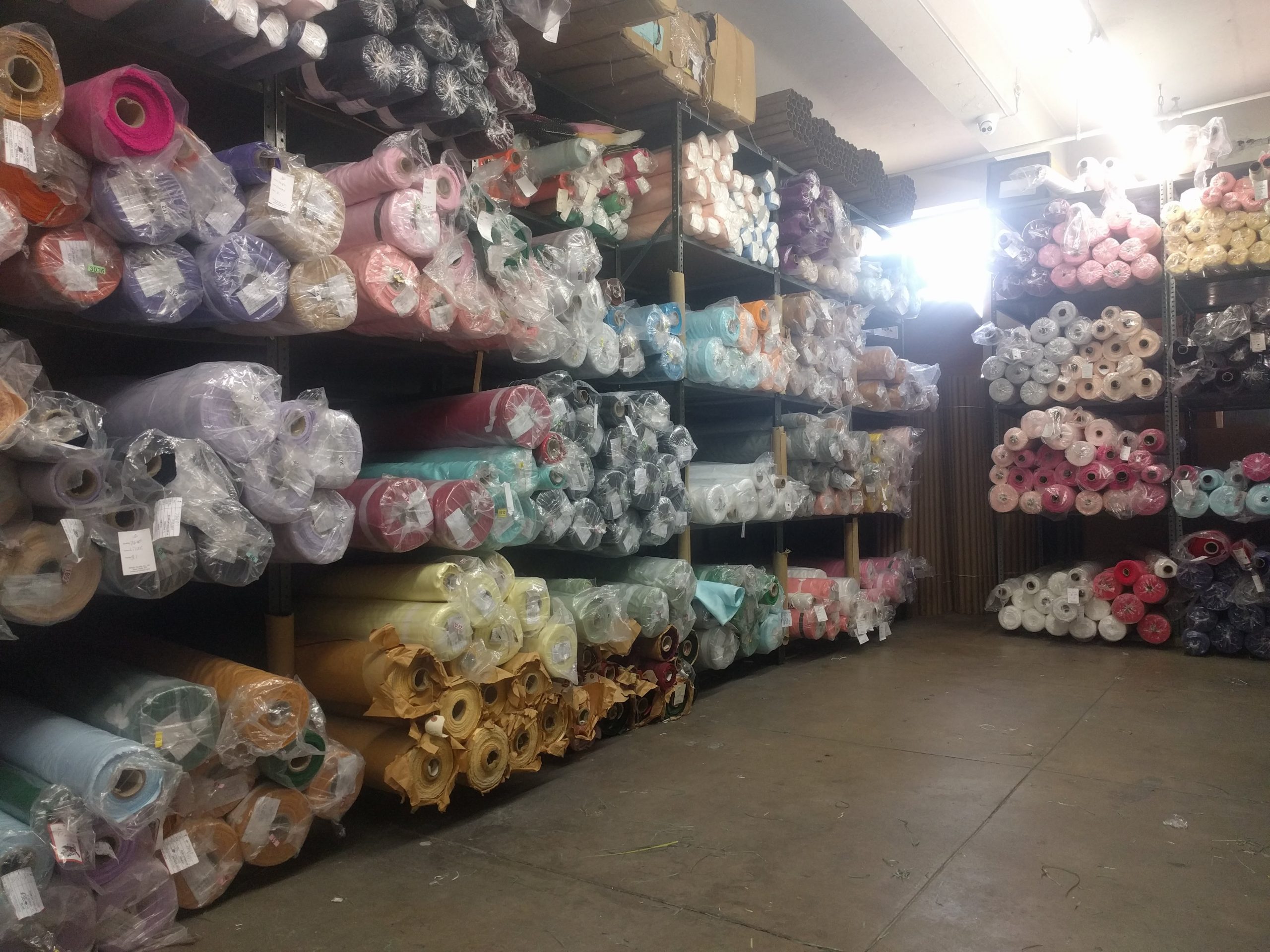 Oriole Textile Warehouse