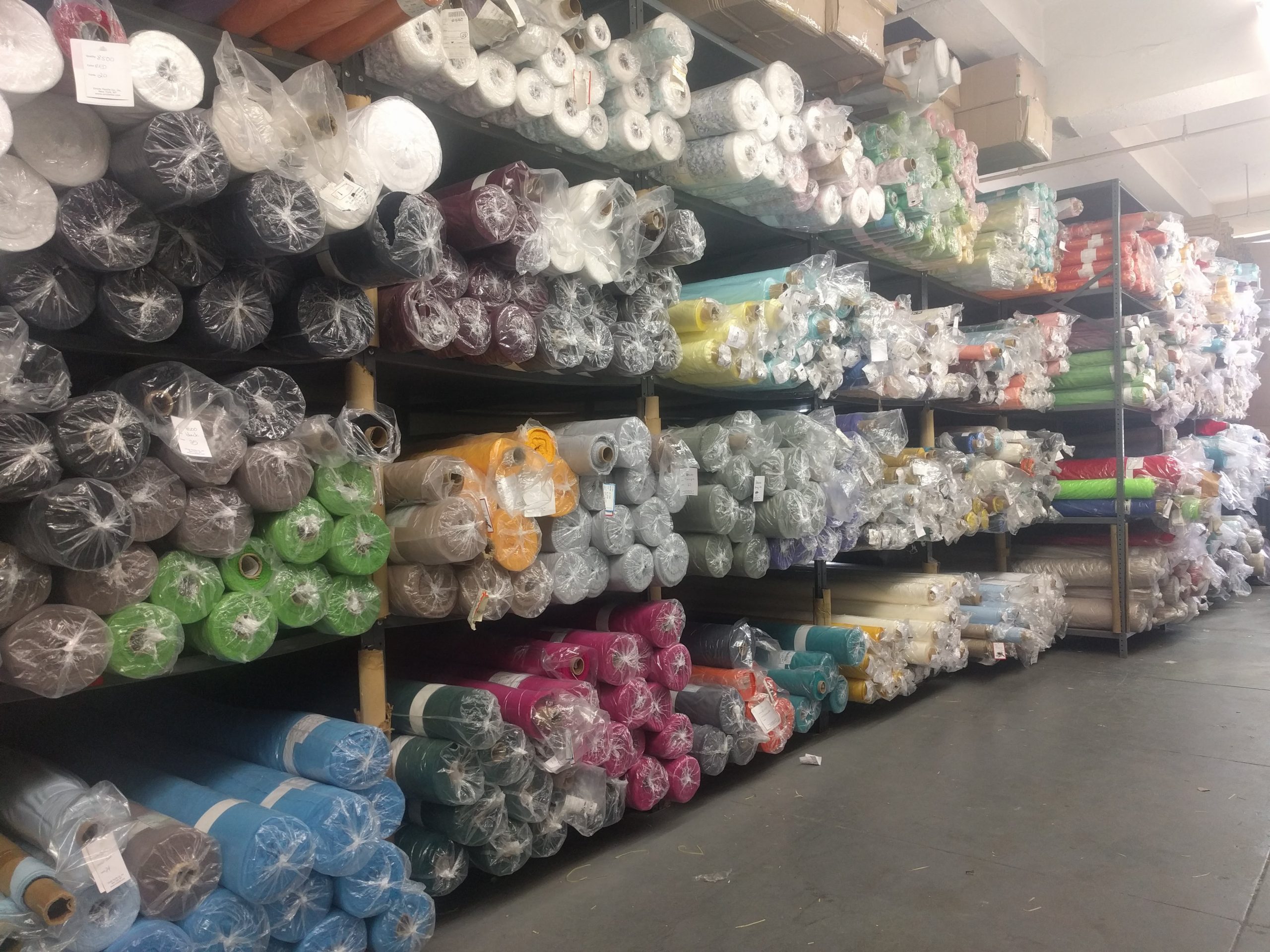 Oriole Textile Warehouse